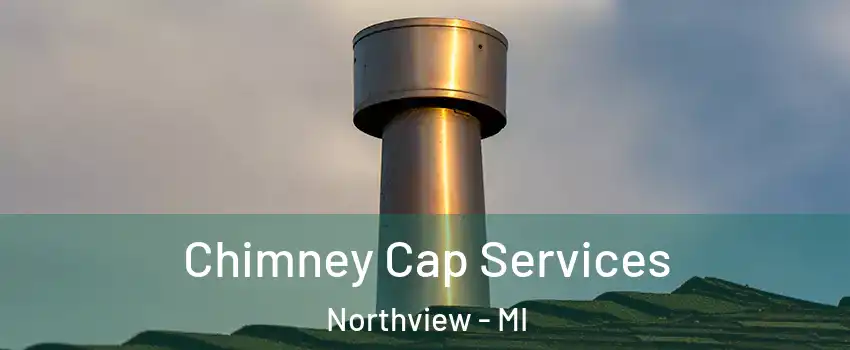  Chimney Cap Services Northview - MI