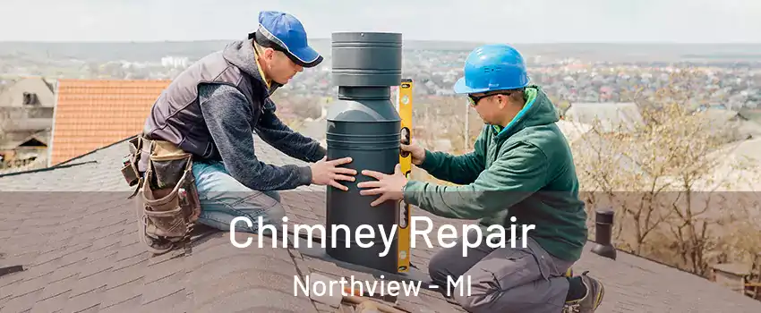  Chimney Repair Northview - MI
