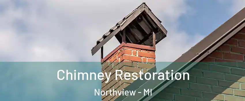  Chimney Restoration Northview - MI