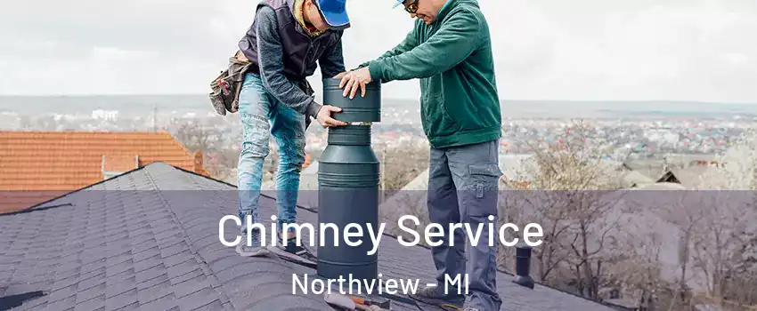  Chimney Service Northview - MI