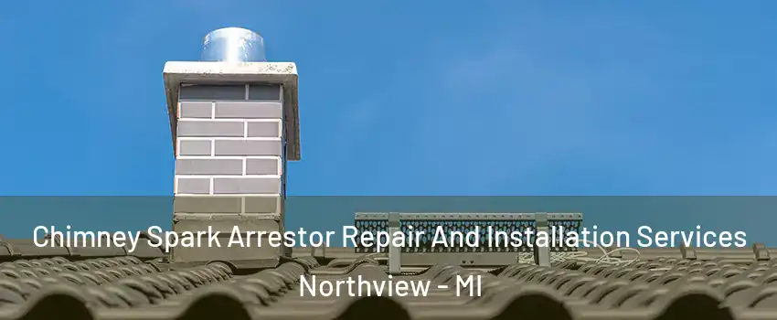  Chimney Spark Arrestor Repair And Installation Services Northview - MI