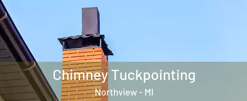  Chimney Tuckpointing Northview - MI