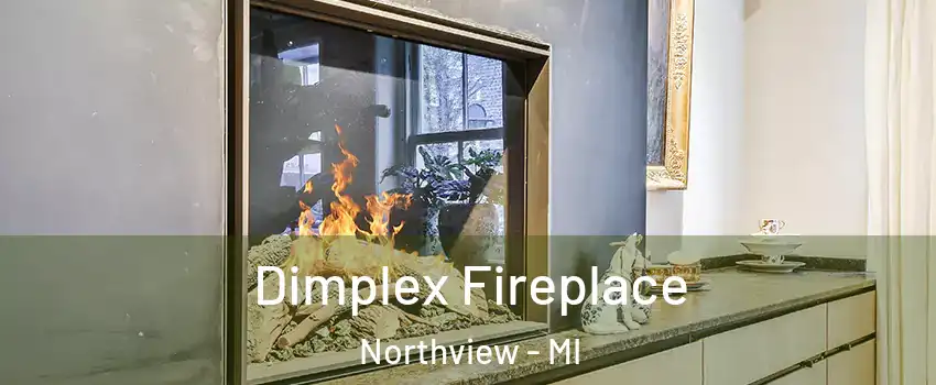  Dimplex Fireplace Northview - MI