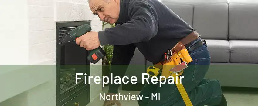  Fireplace Repair Northview - MI