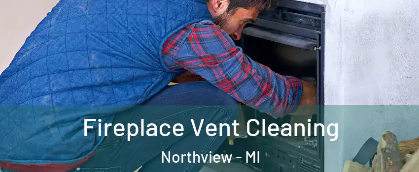  Fireplace Vent Cleaning Northview - MI