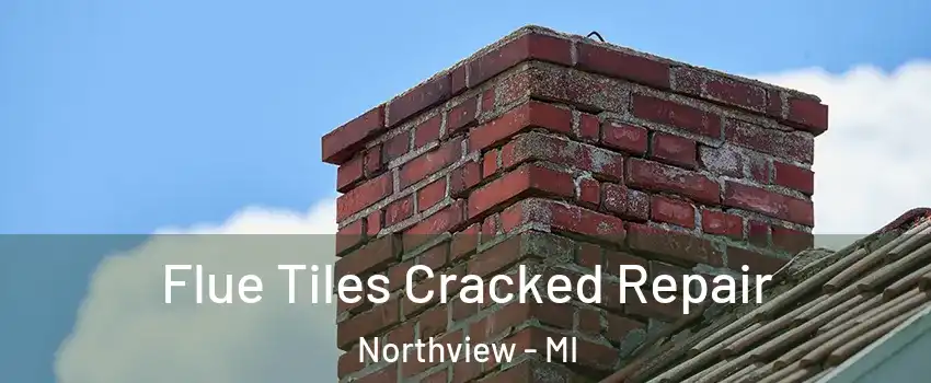  Flue Tiles Cracked Repair Northview - MI