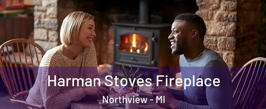  Harman Stoves Fireplace Northview - MI