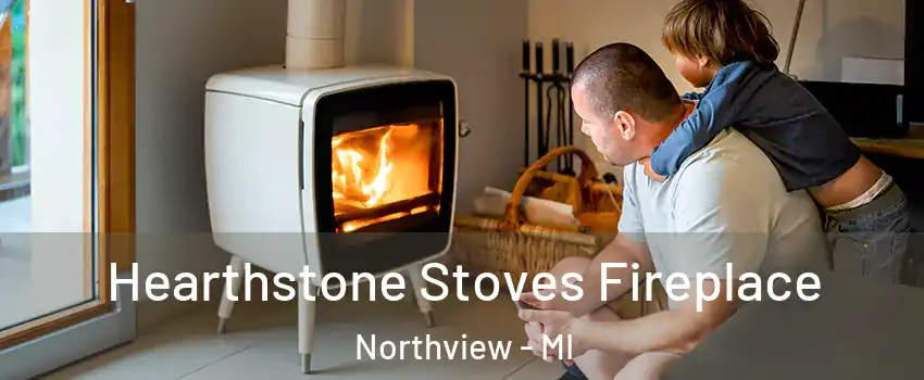  Hearthstone Stoves Fireplace Northview - MI