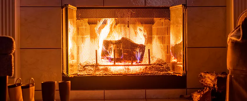 Astria Vent Free Gas Fireplaces Installation in Northview, MI