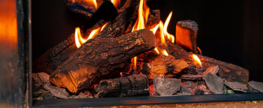 Chimney Fireplace Ash Dump Cleaning in Northview, MI