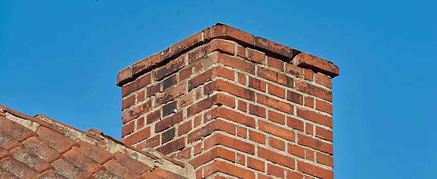 Clean Blocked Chimney in Northview, Michigan