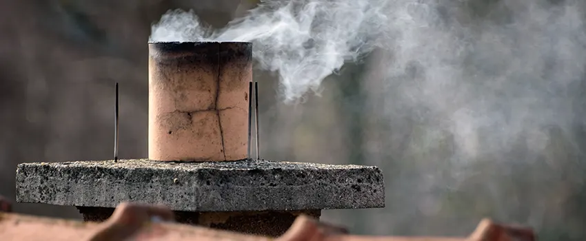 Wood Burning Chimney Odor Removal in Northview, MI