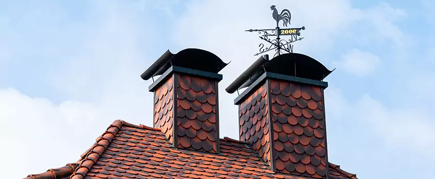Old Chimney Restoration in Northview, Michigan