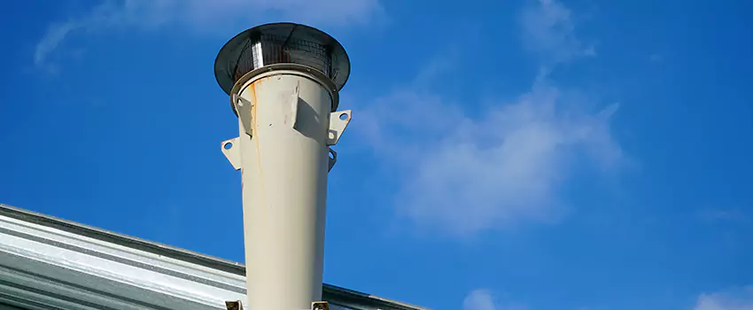 Chimney Spark Arrestor Requirements in Northview, MI