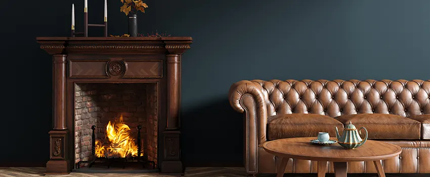 Traditional Fireplace Design Refurbishment Costs in Northview, Michigan
