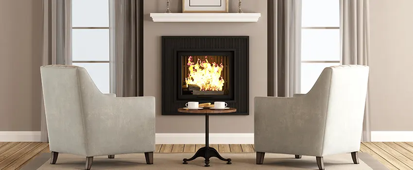 Custom Architectural Fireplace Restoration in Northview, MI