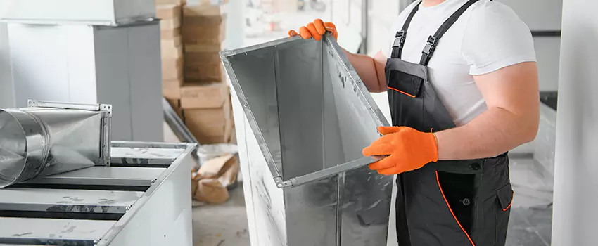 Benefits of Dryer Vent Inspection in Northview, MI