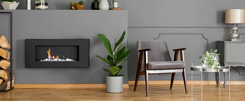 Ethanol Fireplace Burner Repair in Northview, MI