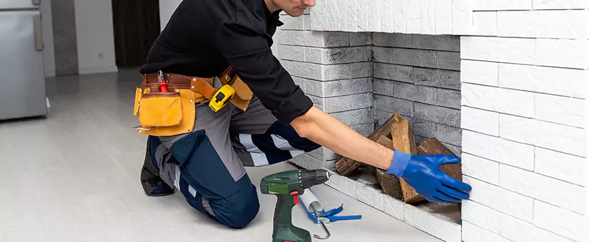 Ethanol Fireplace Installation Contractors in Northview, Michigan