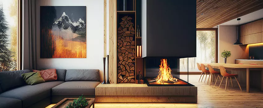 Fixing Electric Fireplace Problem in Northview, Michigan