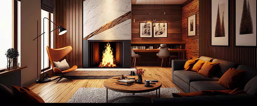 Fireplace Design Ideas in Northview, MI