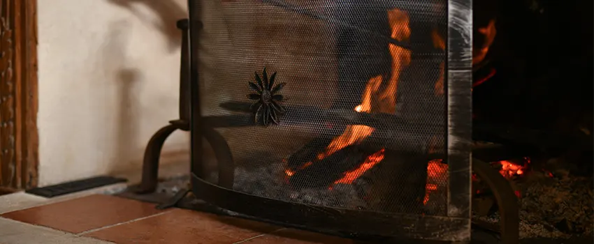 Electric Metal Fireplace installation Services in Northview, MI