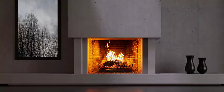 Wood Fireplace Refacing in Northview, MI
