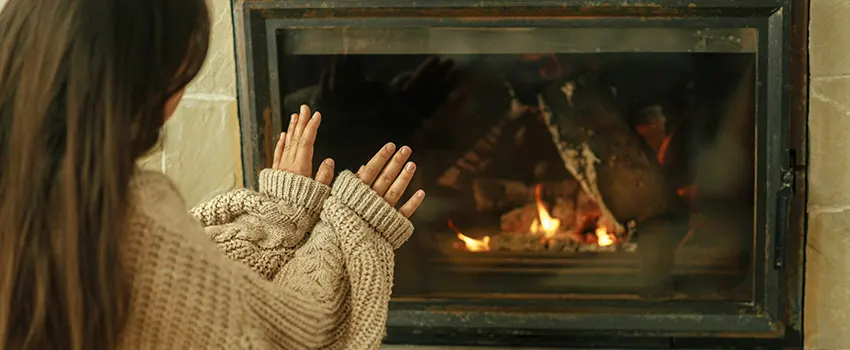Wood-burning Fireplace Smell Removal Services in Northview, MI