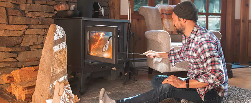 Fireplace Chimney Maintenance in Northview, Michigan
