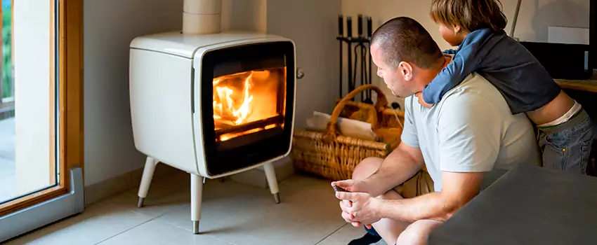 Fireplace Safety Inspection Technician in Northview, Michigan