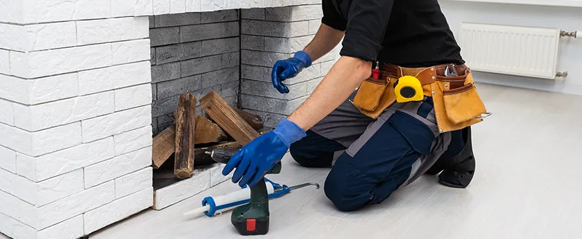 Fireplace Throat Lintel Repair Services in Northview, MI