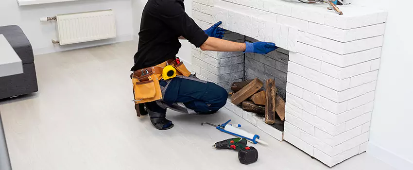 Cleaning Direct Vent Fireplace in Northview, MI