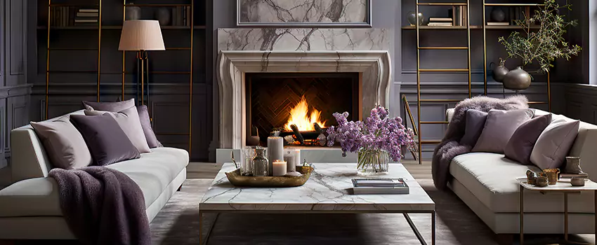 Fireplace Xtrordinair Ember-Glo Insert Fireplace Maintenance in Northview, Michigan
