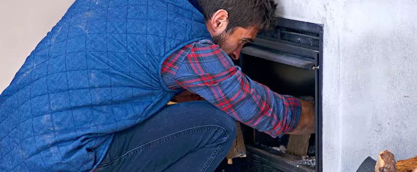 Fix Non-Working Prefabricated Fireplace in Northview, MI