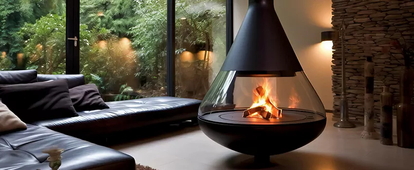 Affordable Floating Fireplace Repair And Installation Services in Northview, Michigan
