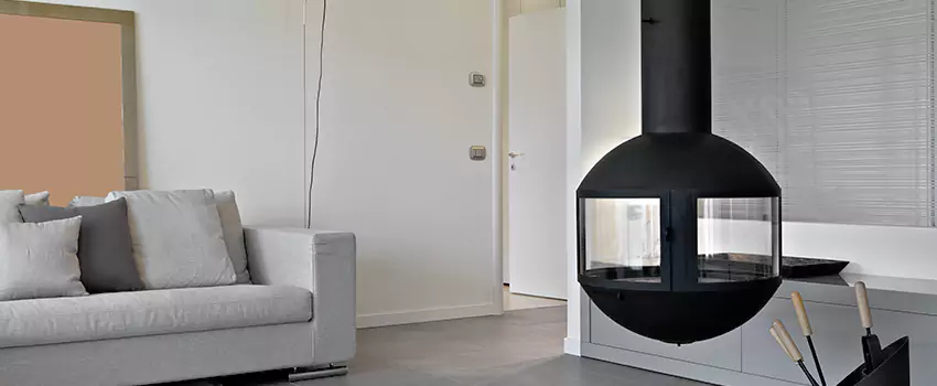 Hanging & Suspended Fireplaces Designer in Northview, Michigan