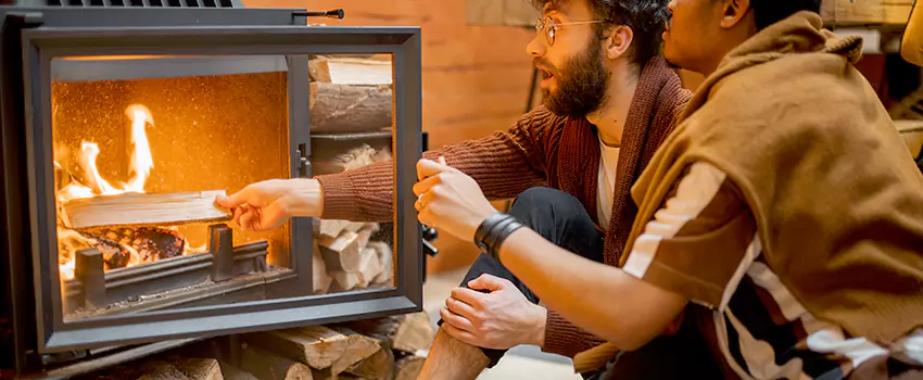 Benefits of Harman Stoves Fireplace in Northview, Michigan