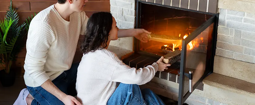 Kings Man Direct Vent Fireplaces Services in Northview, Michigan