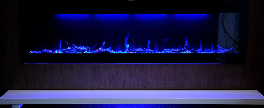 Benefits of Multi-Color Fireplace Installation in Northview, MI
