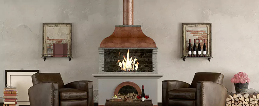 Benefits of Pacific Energy Fireplace in Northview, Michigan