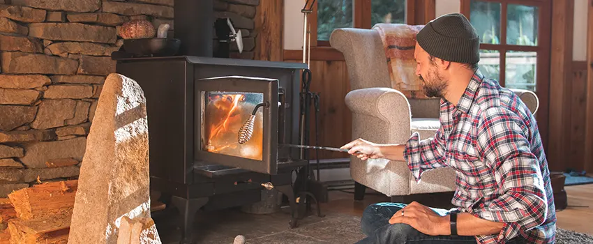 Cost of Pellet Fireplace Installation Services in Northview, MI