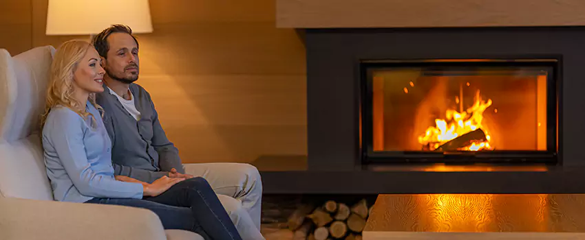 Ravelli Group Convection Fireplaces Installation in Northview, Michigan