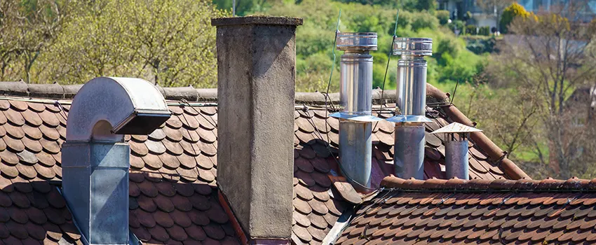 Residential Chimney Flashing Repair Services in Northview, MI