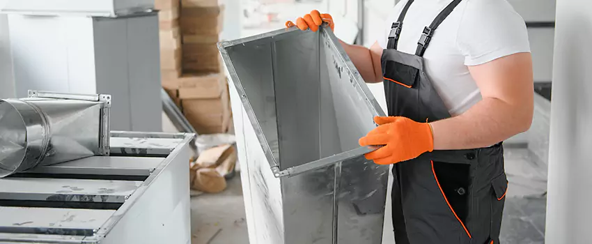 Ventilation Fan Cleaning Services in Northview, Michigan