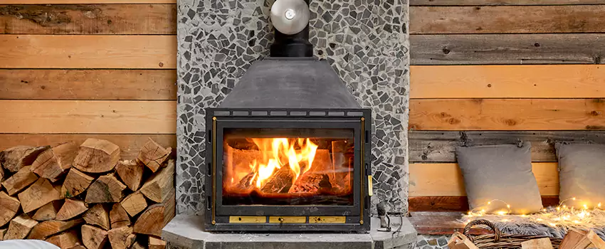 Wood Stove Cracked Glass Repair Services in Northview, MI