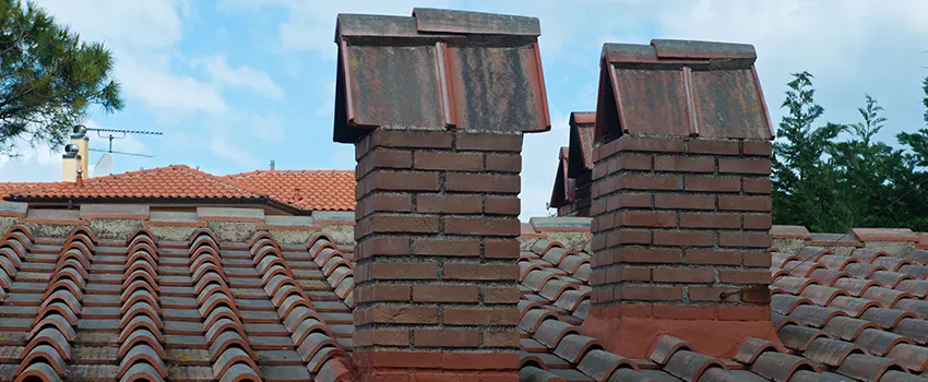 Chimney Vent Damper Repair Services in Northview, Michigan
