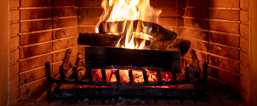 Chimney Ash Dump Cover Repair Services in Northview, MI