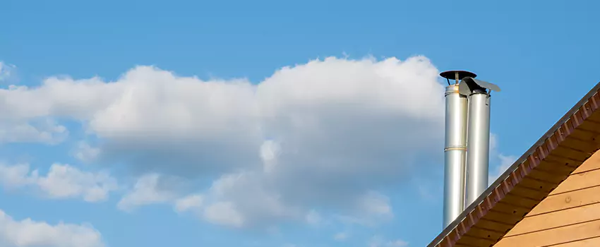 Chimney Cap Bird Guard Repair in Northview, Michigan