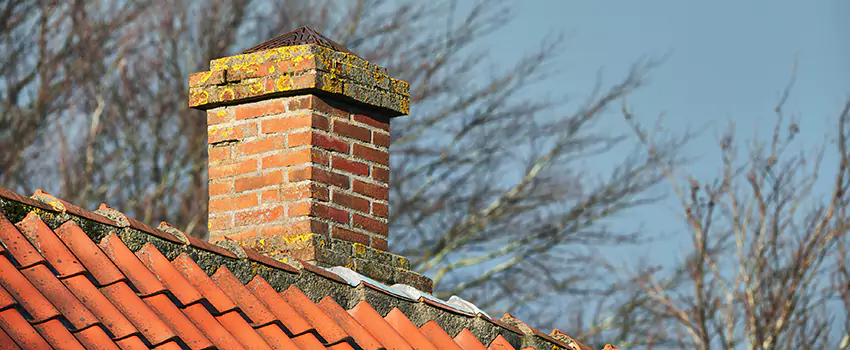 Chimney Flue Cap Installation in Northview, MI