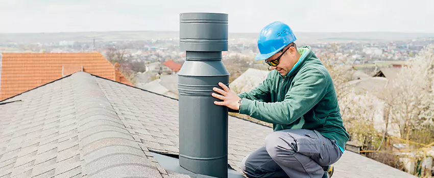 Insulated Chimney Liner Services in Northview, MI
